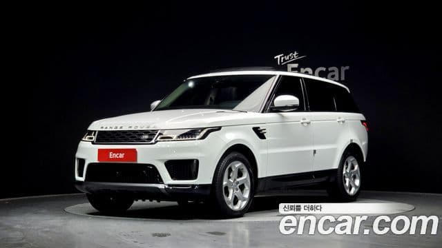 Land Rover Range Rover Sport 2018 — Photo 9/20