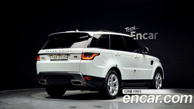 Land Rover Range Rover Sport 2018 — Photo 11/20