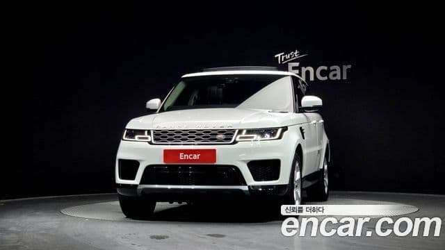 Land Rover Range Rover Sport 2018 — Photo 19/20