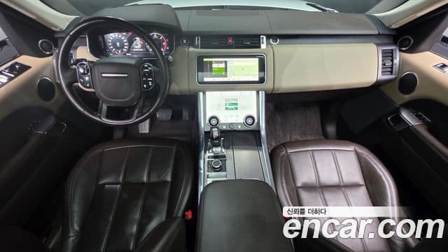 Land Rover Range Rover Sport 2018 — Photo 14/20