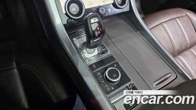 Land Rover Range Rover Sport 2018 — Photo 1/20