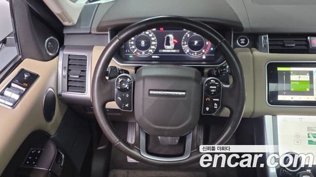 Land Rover Range Rover Sport 2018 — Photo 4/20
