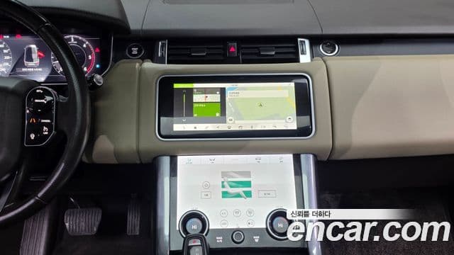 Land Rover Range Rover Sport 2018 — Photo 15/20