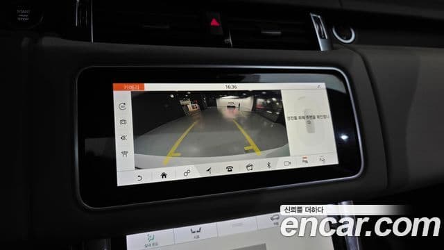 Land Rover Range Rover Sport 2018 — Photo 20/20