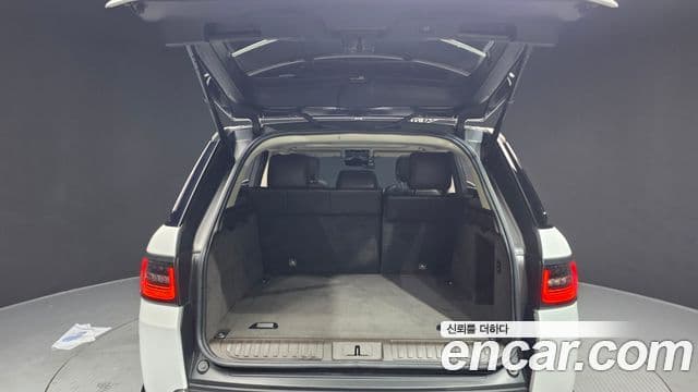 Land Rover Range Rover Sport 2018 — Photo 18/20