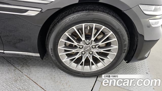 Genesis Electrified G80 2020 — фото 5 из 20