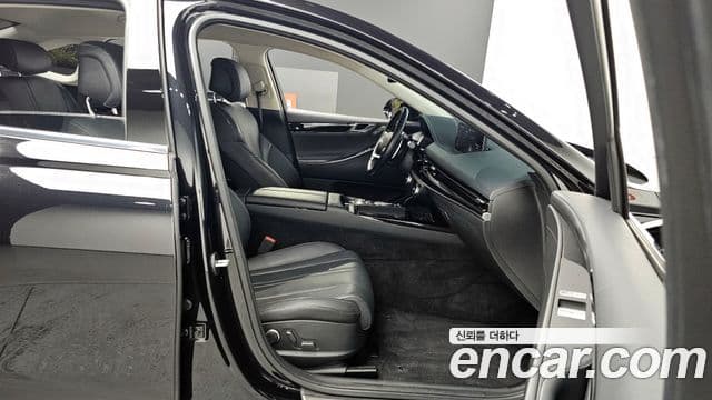 Genesis Electrified G80 2020 — Şəkil 11/20