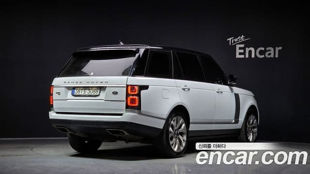 Land Rover Range Rover 2021 — Şəkil 1/20