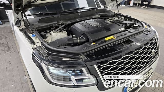 Land Rover Range Rover 2021 — Şəkil 5/20