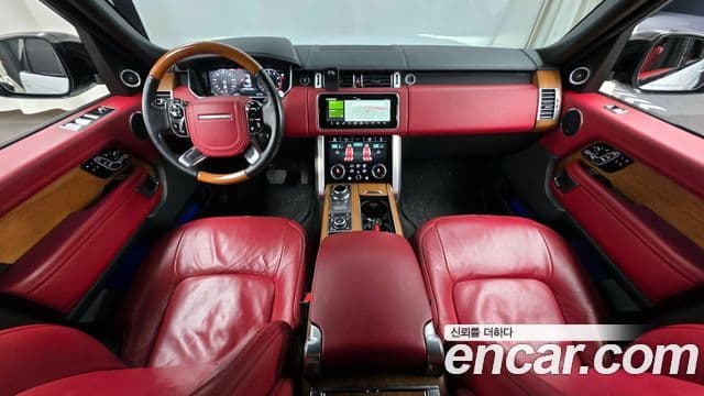Land Rover Range Rover 2021 — Şəkil 6/20