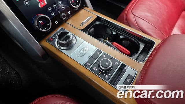 Land Rover Range Rover 2021 — Şəkil 8/20