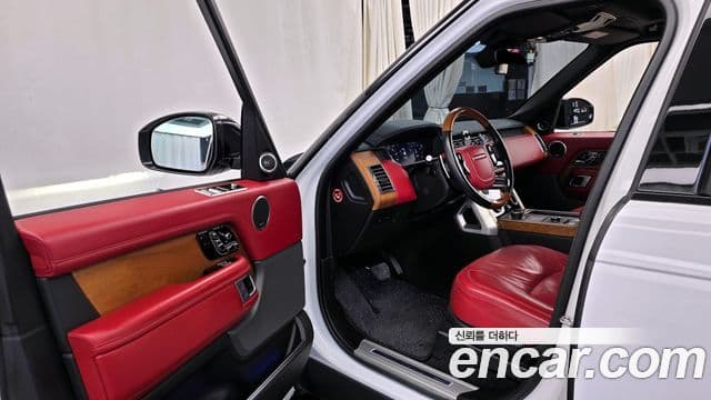 Land Rover Range Rover 2021 — Şəkil 9/20