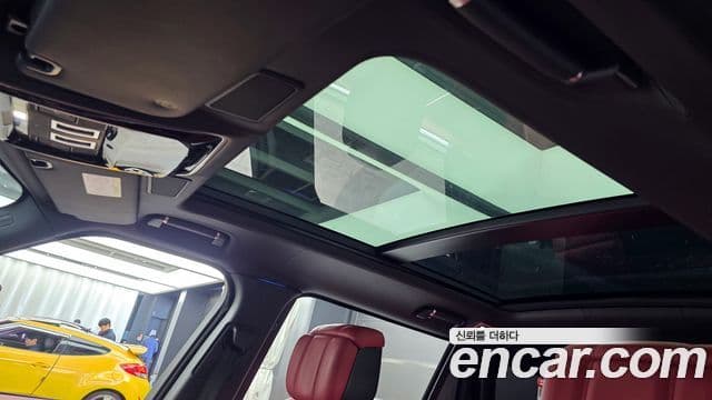 Land Rover Range Rover 2021 — Şəkil 18/20
