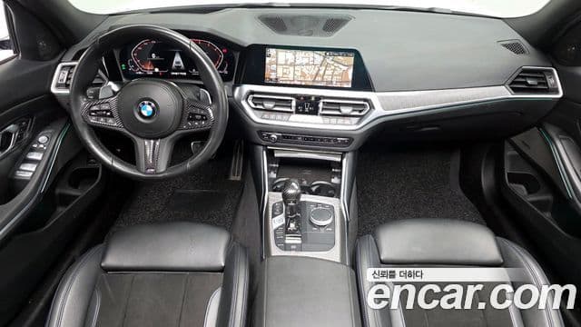 BMW 3 Series 2021 — Фото 7/20