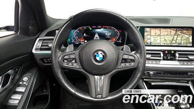 BMW 3 Series 2021 — Фото 13/20