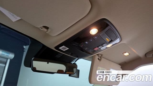 Kia Carnival 2022 — фото 18 из 20