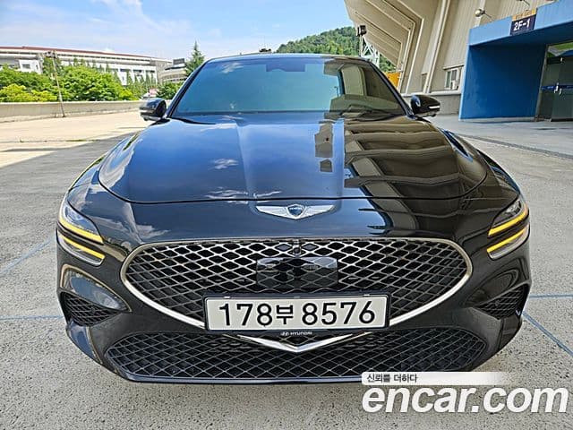 Genesis G70 2021 — Şəkil 10/20