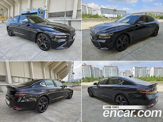 Genesis G70 2021 — Şəkil 14/20