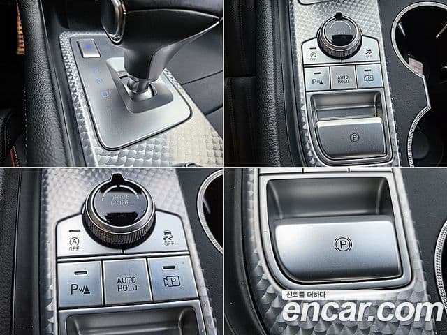 Genesis G70 2021 — Şəkil 20/20