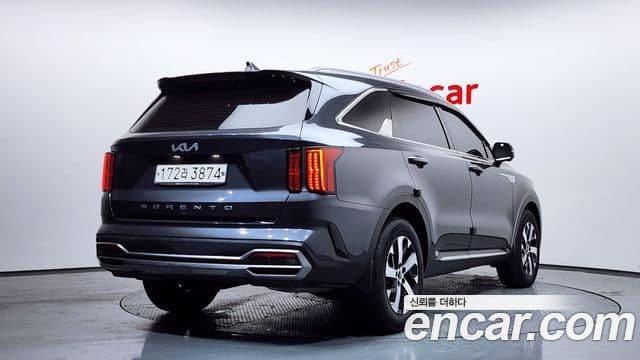 Kia Sorento 2021 — Şəkil 2/20