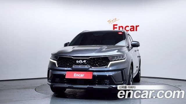 Kia Sorento 2021 — Şəkil 3/20