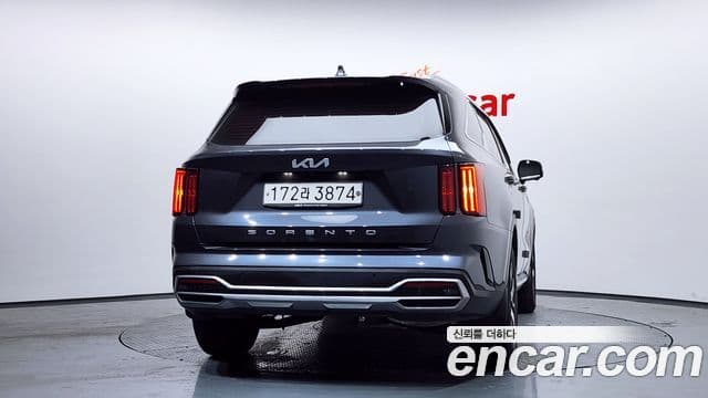 Kia Sorento 2021 — Şəkil 4/20