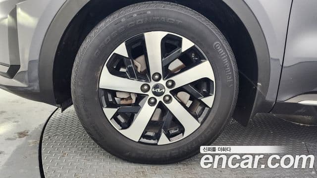 Kia Sorento 2021 — Şəkil 5/20