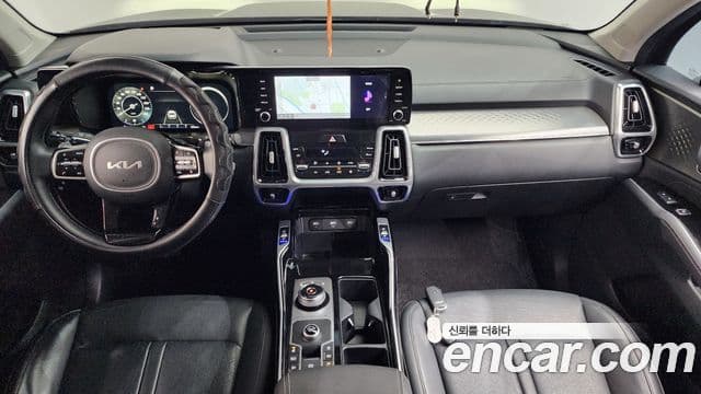 Kia Sorento 2021 — Şəkil 7/20