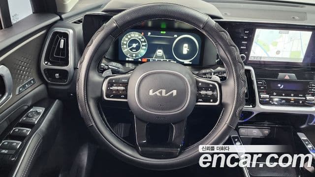 Kia Sorento 2021 — Şəkil 13/20