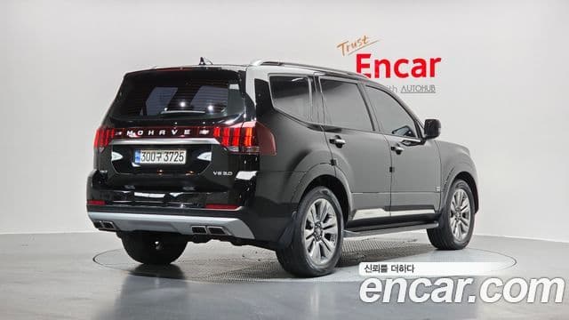 Kia Mohave The Master 2021 — ფოტო 2/20