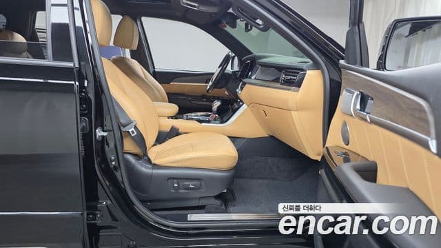 Kia Mohave The Master 2021 — фото 11 из 20