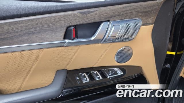 Kia Mohave The Master 2021 — фото 17 из 20
