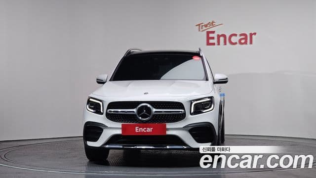 Mercedes-Benz GLB-Class 2022 — Şəkil 3/20