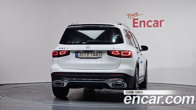 Mercedes-Benz GLB-Class 2022 — Şəkil 4/20
