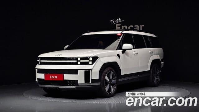 Hyundai Santa Fe 2023 — ფოტო 1/20