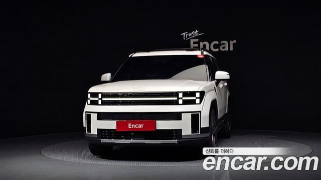 Hyundai Santa Fe 2023 — ფოტო 3/20