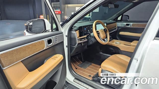Hyundai Santa Fe 2023 — ფოტო 11/20