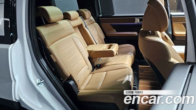 Hyundai Santa Fe 2023 — ფოტო 12/20