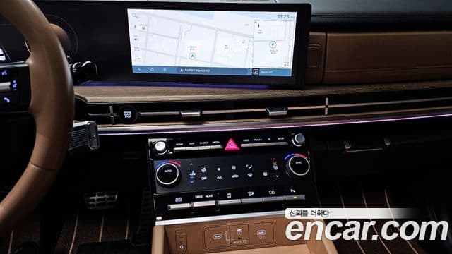 Hyundai Santa Fe 2023 — фото 14 из 20