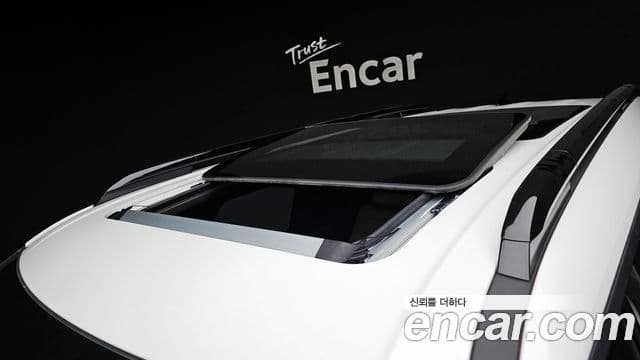 Hyundai Santa Fe 2023 — ფოტო 19/20
