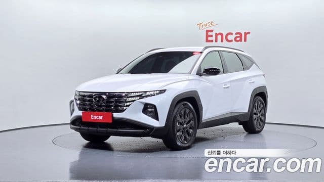 Hyundai The New Tucson 2023 — Şəkil 1/20