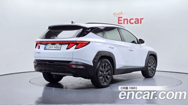 Hyundai The New Tucson 2023 — Şəkil 2/20