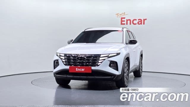 Hyundai The New Tucson 2023 — Şəkil 3/20