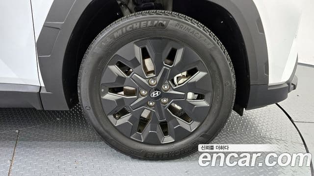 Hyundai The New Tucson 2023 — Şəkil 5/20