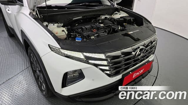 Hyundai The New Tucson 2023 — Şəkil 6/20