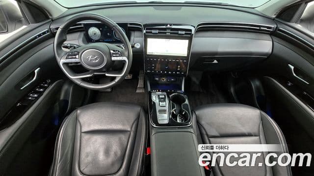 Hyundai The New Tucson 2023 — Şəkil 7/20