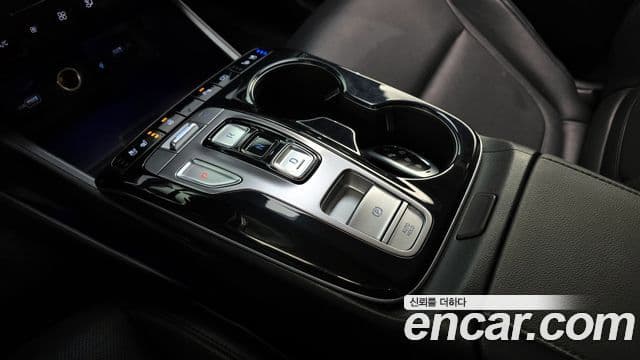 Hyundai The New Tucson 2023 — Şəkil 9/20