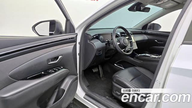 Hyundai The New Tucson 2023 — Şəkil 11/20