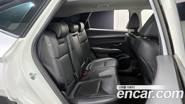 Hyundai The New Tucson 2023 — Şəkil 12/20