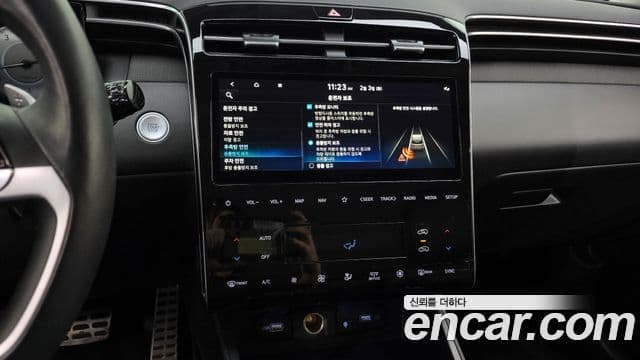 Hyundai The New Tucson 2023 — Şəkil 15/20